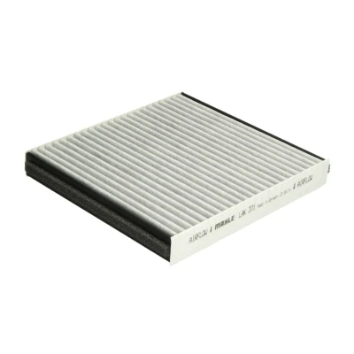 Abbildung von MAHLE ORIGINAL LAK 371 Innenraumfilter Aktivkohlefilter 215,0 200 30,0 NISSAN: X Trail, Murano I, TEANA 1, SUBARU: Forester II, INFINITI: FX SUV