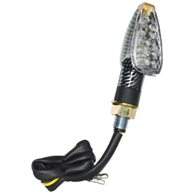 Abbildung von Puig 4493C Peak Genehmigt Blinkerset Carbon Look