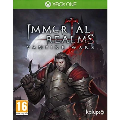 Abbildung von Koch Media NG Immortal Realms: Vampire Wars PS4
