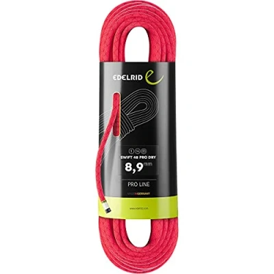 Abbildung von Edelrid Swift 48 Pro Dry 8,9mm Kletterseil