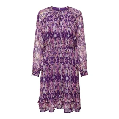 Abbildung von ONLY Minikleid ONLVIVA LIFE L/S LAYER DRESS PTM