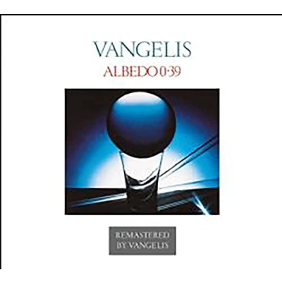 Abbildung von Albedo 0.39 Official Vangelis Supervised