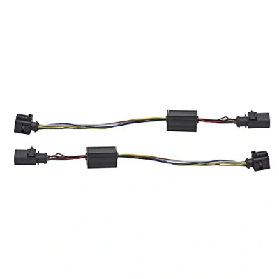 Abbildung von AUTO STYLE Dynamische Blinker Module für LED Heckleuchten kompatibel mit Audi A6 (4G) Limousine 2011 2014