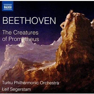Abbildung von Beethoven: Die Geschöpfe des Prometheus