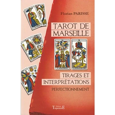 Abbildung von Tarot de Marseille Tirages et interprétations Perfectionnement