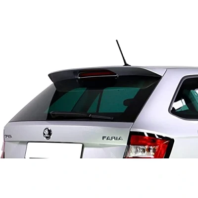 Abbildung von RDX Heckspoiler für Fabia 3 Combi (NJ/5J) Dachspoiler Spoiler