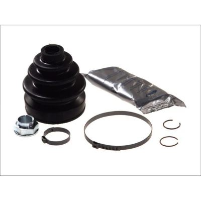 Abbildung von SPIDAN 21530 Achsmanschette 97,00 NBR (Nitril Butadien Kautschuk) HONDA: CIVIC 6 Hatchback, Fastback, Stufenheck