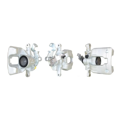 Abbildung von ELSTOCK 86 3100 Bremssattel Gusseisen Hinterachse links, vor der Achse VOLKSWAGEN: Amarok Pickup