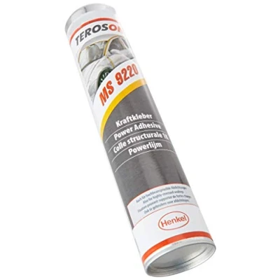 Abbildung von Loctite Teroson MS 9220 Kraftkleber Kartusche, 310 ml, schwarz