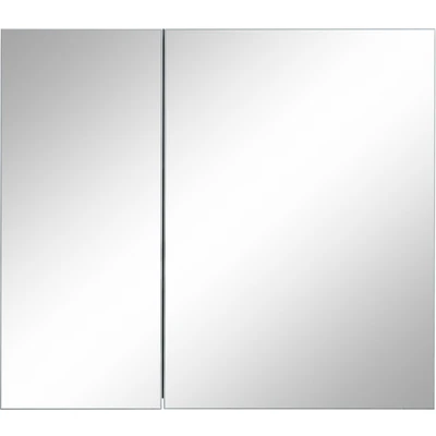 Abbildung von Home affaire Spiegelschrank &quot;Wisla&quot;, Breite 80 cm