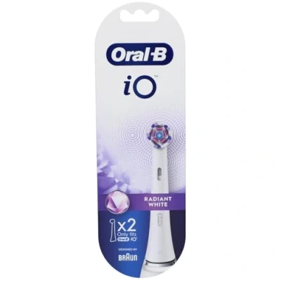 Abbildung von ORALB RECAMBIO CEPILLO DENTAL IO WW2FFS RADIAN WHITE