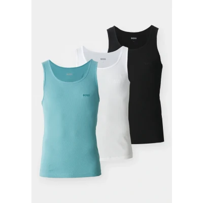 Abbildung von BOSS Classic 3 PACK Unterhemd/shirt, Herren, Größe: Medium, Open miscellaneous