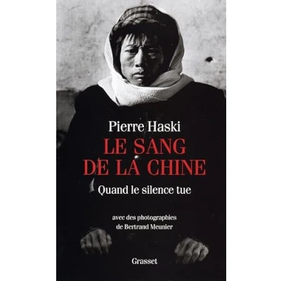 Abbildung von le Sang de la Chine: Quand silence tue