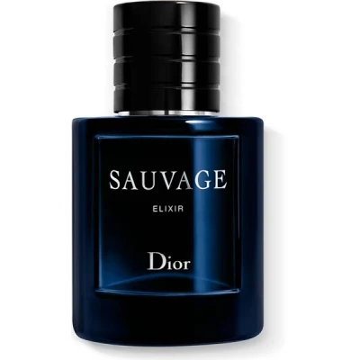 Abbildung von Dior Sauvage Elixir Parfum 60 ml