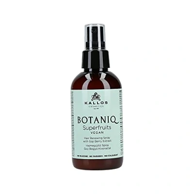 Abbildung von Kallos Mousse und Schaum, 1er Pack(1 x 150 ml)