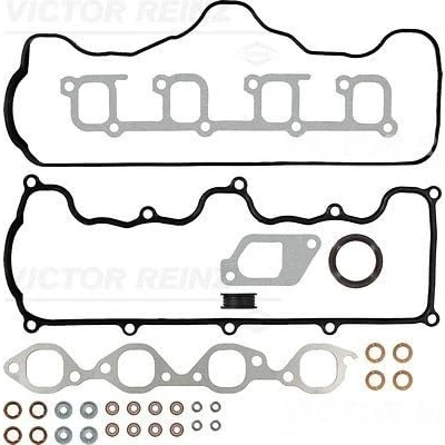 Abbildung von REINZ 02 52717 01 Dichtungssatz, Zylinderkopf ohne Zylinderkopfdichtung, mit Ventilschaftabdichtung OPEL: Corsa B Schrägheck, Astra F CC