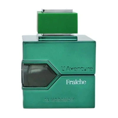 Abbildung von Al Haramain L&#039;Aventure Fraiche Extrait de Parfum 100 ml