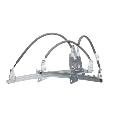 Abbildung von Valeo Fensterheber vorne links elektrisch ohne Elektromotor mit Komfortfunktion 851266 CITROËN: C5 III Kombi, 3