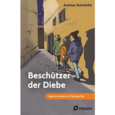 Abbildung von Beschützer der Diebe: Mini Roman: Gekürzte Version von Franziska Tag (5. bis 9. Klasse)