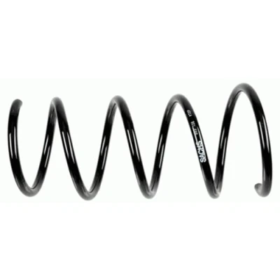 Abbildung von SACHS 993 136 Fahrwerksfeder RENAULT: TWINGO 2