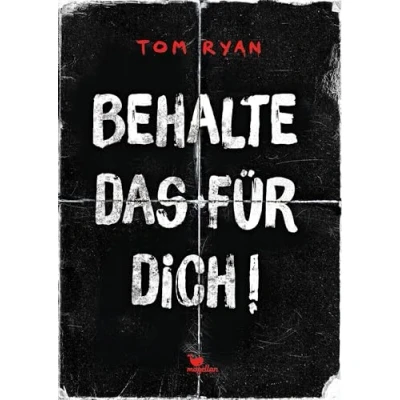 Abbildung von Behalte das für dich!: Young Adult Murder Mystery fesselnd bis zur letzten Seite