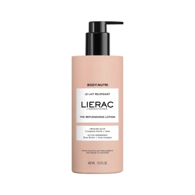 Abbildung von Lierac Creme Corps Nutri Le Lait Relipidant 400ml