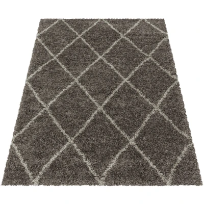 Abbildung von Ayyildiz Teppiche Hochflor Teppich &quot;ALVOR 3401&quot;, rechteckig, Wohnzimmer