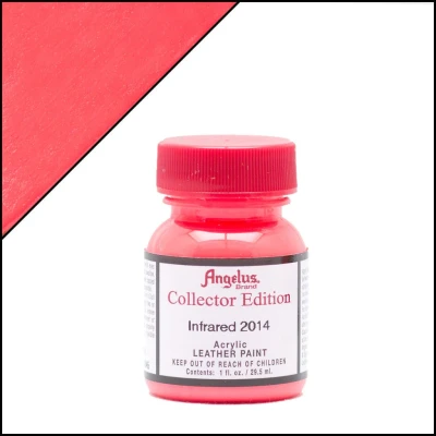 Abbildung von Angelus Collector Edition &#039;Infrared 2014&#039; 29,5 ml