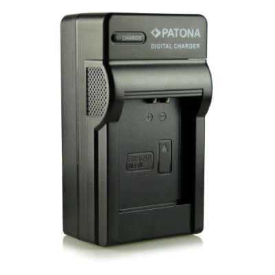 Abbildung von PATONA 3in1 Ladegerät für NB 11L Akkus kompatibel mit Canon Ixus 125 HS 132 135 140 240 PowerShot A2300 A2400 A2500 A2600 A3400 A3500 A4000 is