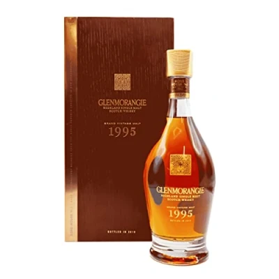 Abbildung von Glenmorangie Grand Vintage 5th Release 1995 23 year old Whisky