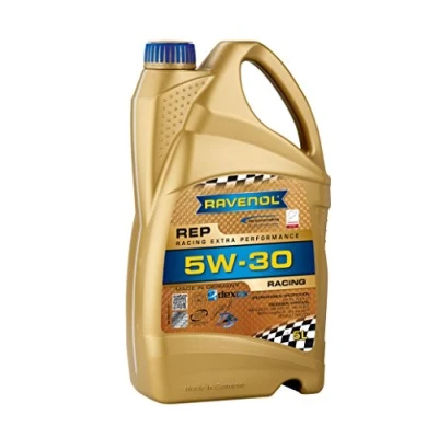 Abbildung von RAVENOL REP Racing Extra Performance SAE 5W 30