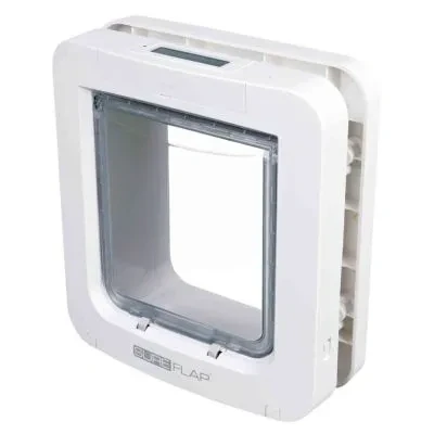 Abbildung von SureFlap 4 Wege Freilauftür mit Mikrochiperkennung