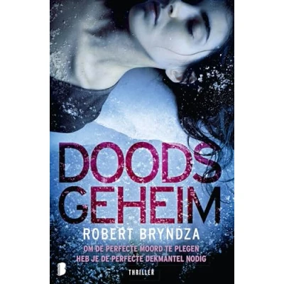 Abbildung von Doods geheim: Deel 6 van de Erika Foster serie (Erika Foster, 6)