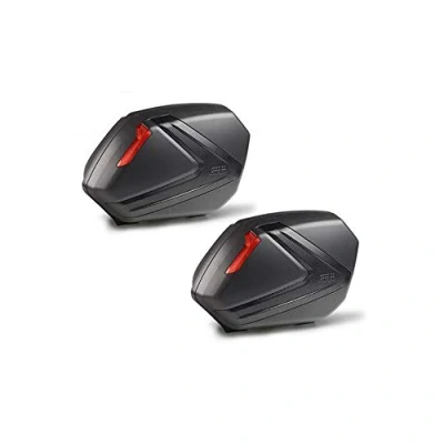 Abbildung von Givi V37 Seitenkoffer Satz Monokey® Side