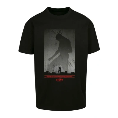 Abbildung von Mister Tee Unisex T Shirt Cannot Change Oversize Black S