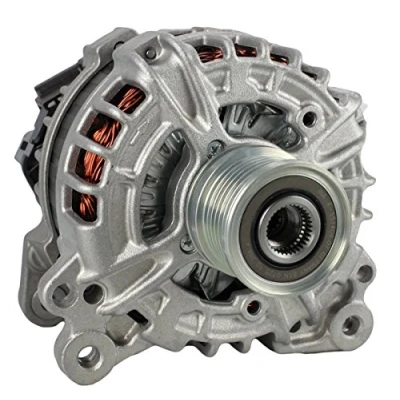Abbildung von CASCO CAL10471GS Lichtmaschine 12V 140A VOLKSWAGEN: Golf 7 Schrägheck, Variant, SKODA: Octavia 3 Combi, Schrägheck