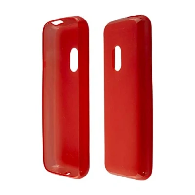 Abbildung von caseroxx TPU Hülle kompatibel mit Nokia 125/150 (2020), Handy Tasche (TPU in rot)