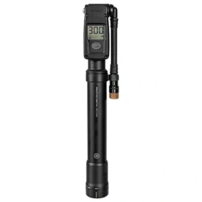 Abbildung von Handpumpe Topeak Mountain Digital 2Stage