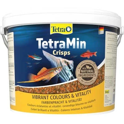 Abbildung von TetraMin Crisps 10 Liter