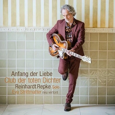 Abbildung von Anfang der Liebe (Eva Strittmatter Gedichte Neu