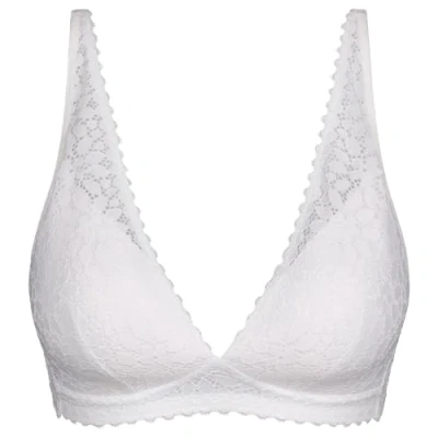 Abbildung von Dim BH Daily Spitze Triangel ohne Bügel Women x1 Weiß 80B