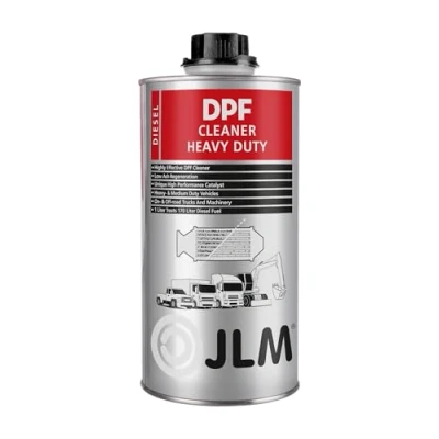 Abbildung von JLM Diesel DPF Reiniger LKW &amp; Transporter 1L