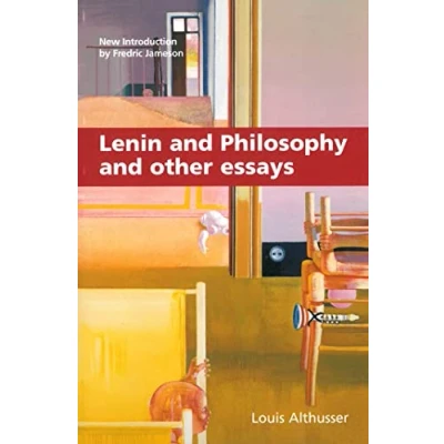 Abbildung von Lenin and Philosophy Other Essays