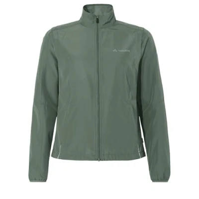 Abbildung von Vaude Dundee Classic ZO Trainingsjacke, Damen, Größe: 36, Agave
