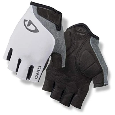 Abbildung von Giro Bike Jag&#039;Ette Handschuhe White/Titanium W 21 L