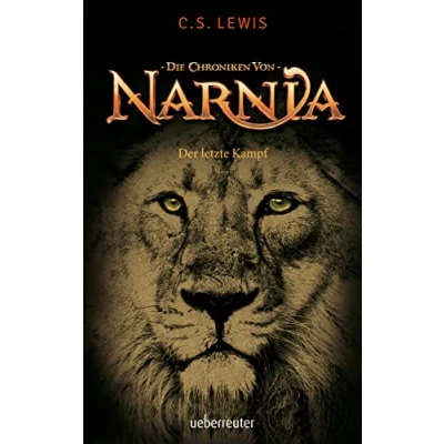 Abbildung von Der letzte Kampf: Die Chroniken von Narnia Bd. 7