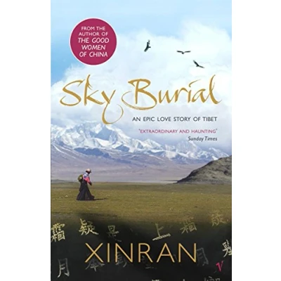 Abbildung von Sky Burial: An Epic Love Story of Tibet