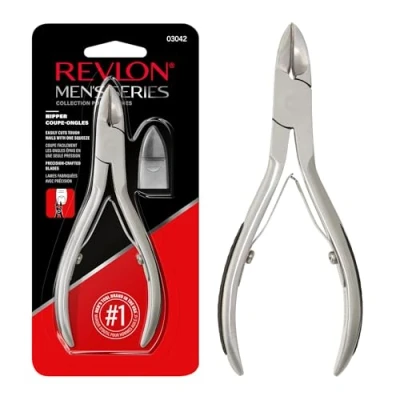 Abbildung von REVLON Nagelzange der Herren Serie