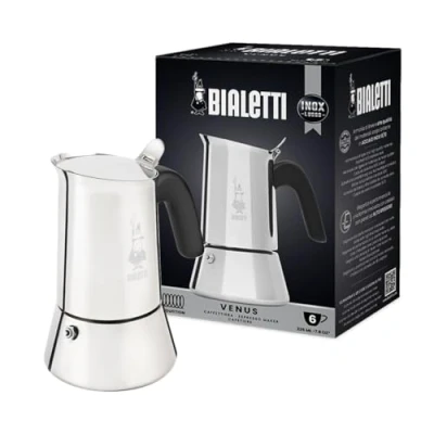 Abbildung von Bialetti New Venus Induction 6 Tassen