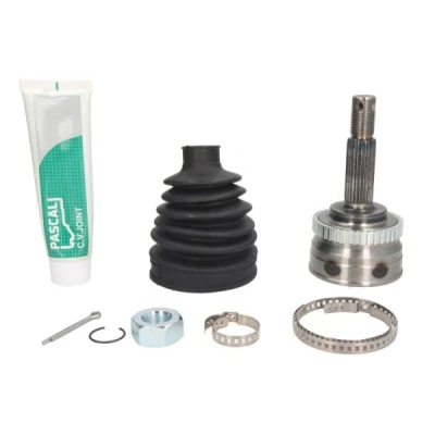 Abbildung von PASCAL G11038PC Gelenksatz radseitig NISSAN: Micra II Hatchback (K11) 1.0 i 16V, 1.3 1.5 D, 1.4 16V 1992 2003